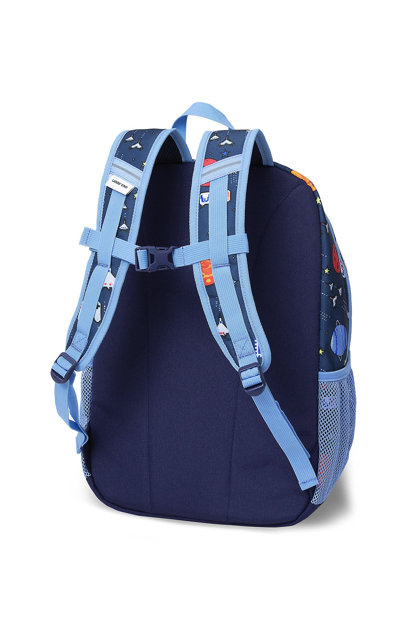 ClassMate Backpack, Alternate, color, Space Games