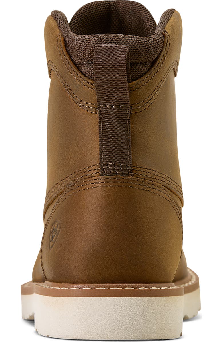 Ariat Kids' Lift Lacer Moc Toe Boot, Alternate, color,