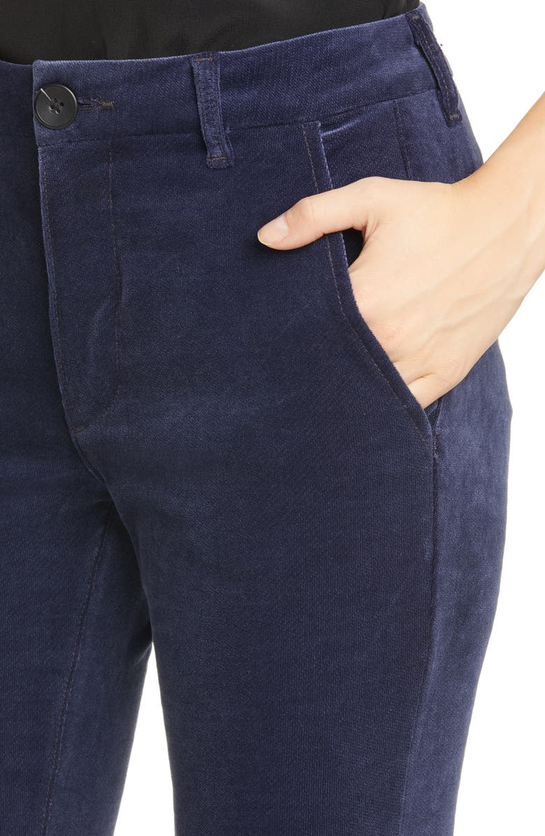 TRAVE Sloan Bootcut Corduroy Pants, Alternate, color, 