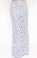 Petal & Pup Jennings Lace Maxi Skirt