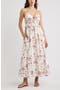 selected Ivory- Pink Cottage Floral