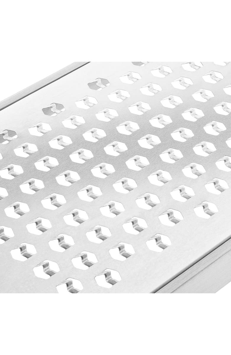 ZWILLING Pro Fine Grater, Alternate, color, Silver