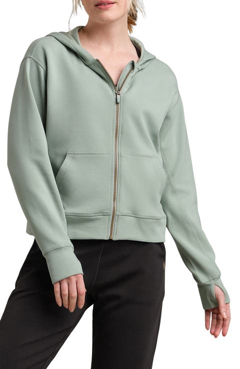 DreamGlow Full Zip Hoodie
