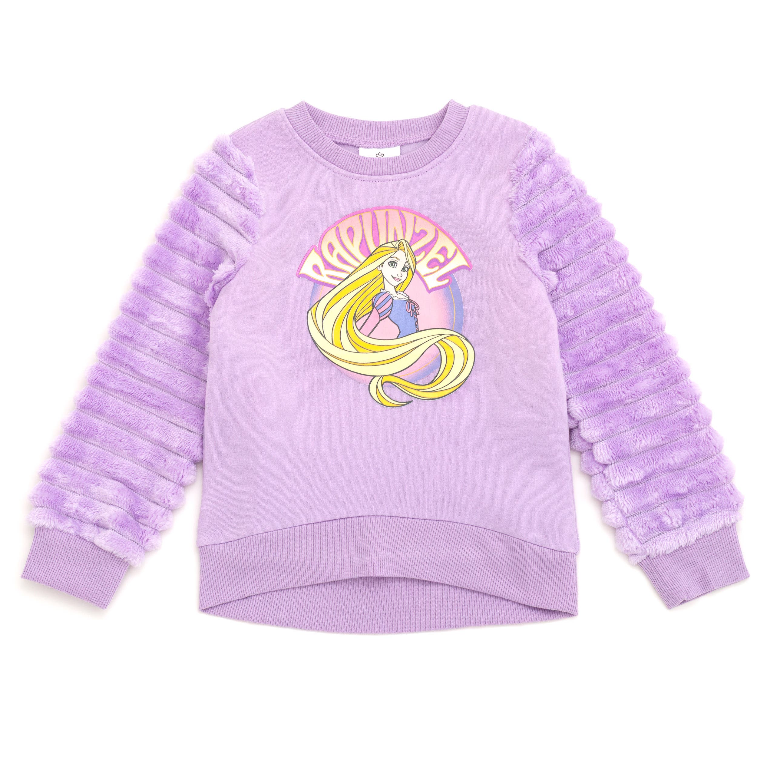 selected Purple Rapunzel
