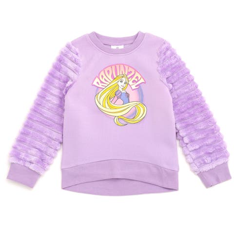 The Aristocats Marie Faux Fur Sweatshirt