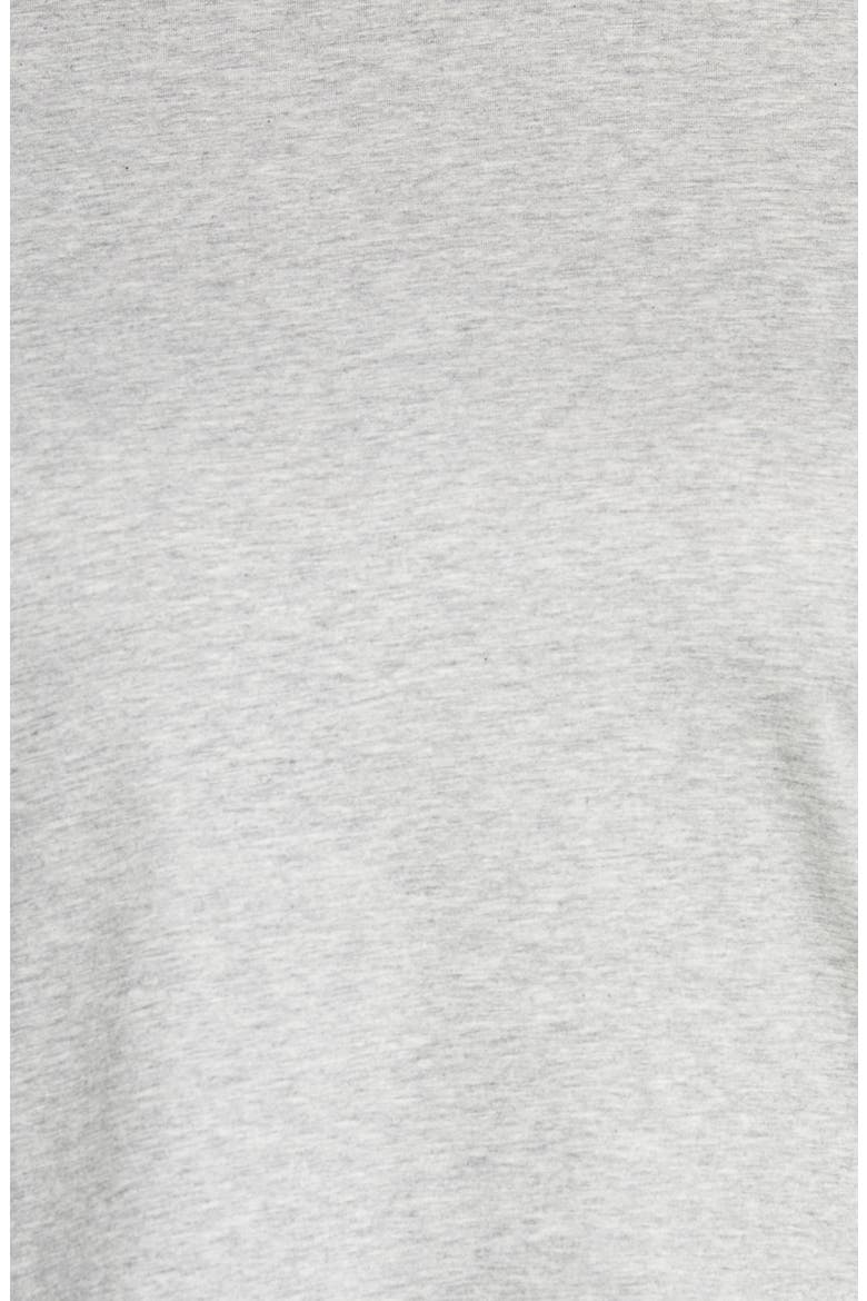 Essential Pima Cotton T-Shirt, Alternate, color, H GREY