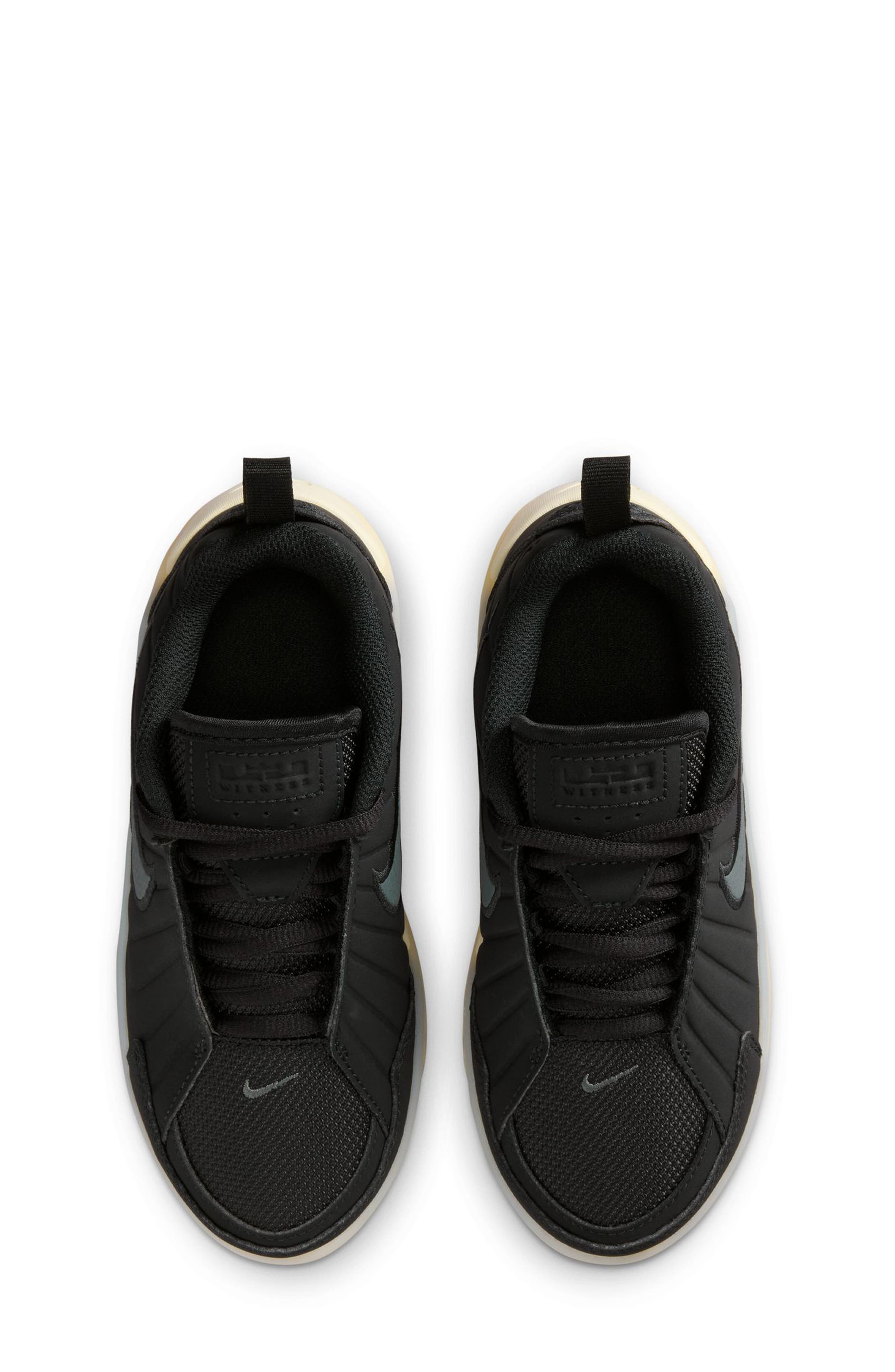 Nike Kids
 LeBron Witness 9 Basketball Shoe, Alternate, color, 