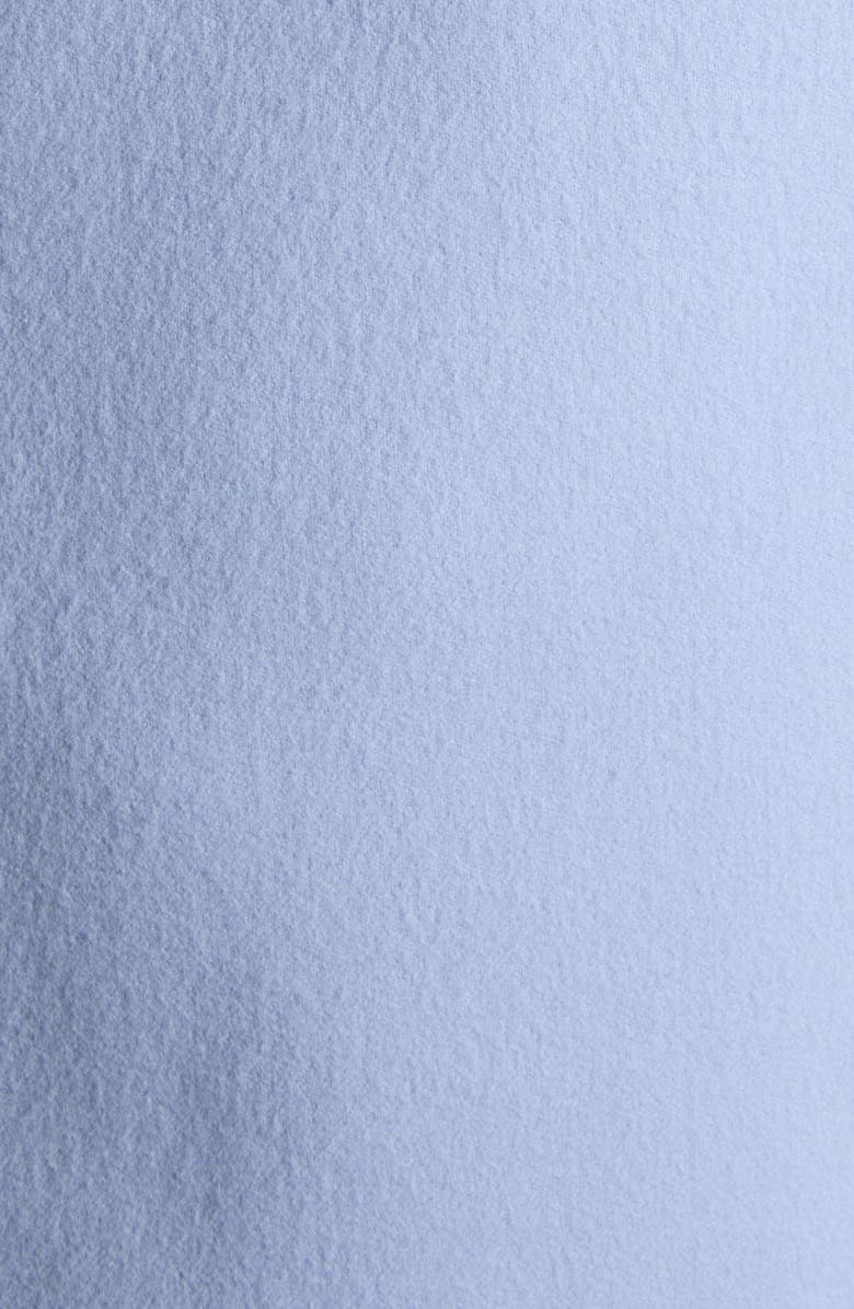 TOM FORD Double Face Light Wool Blend Double Breasted Coat, Alternate, color, Gv126 Baby Lavender