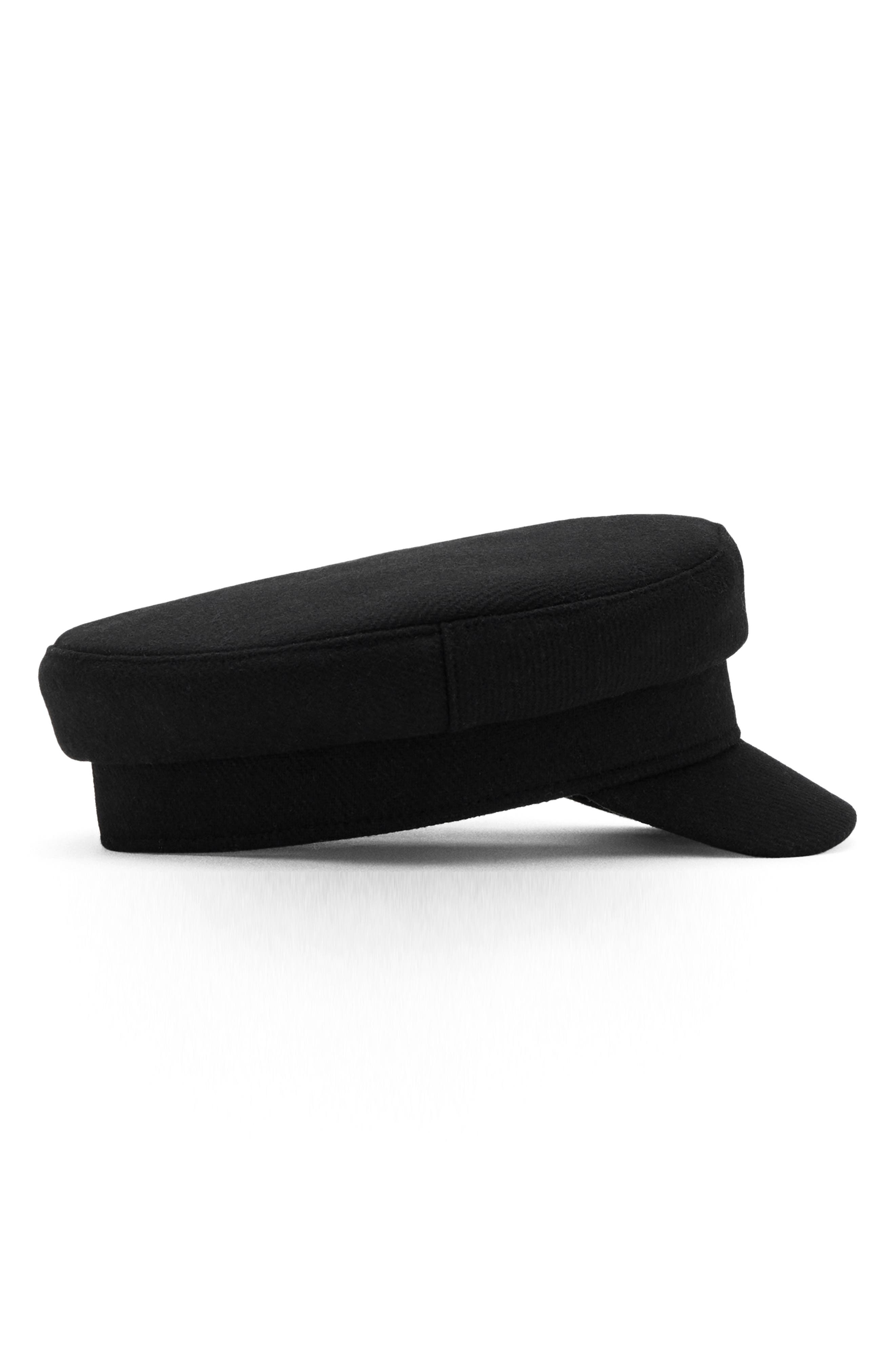 selected BLACK
