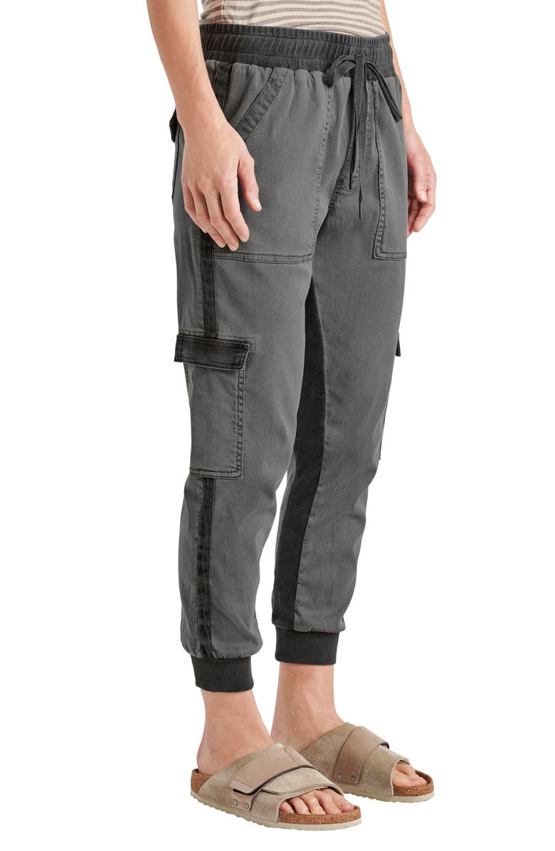 Splendid Jaclyn Drawstring Waist Joggers, Alternate, color, 