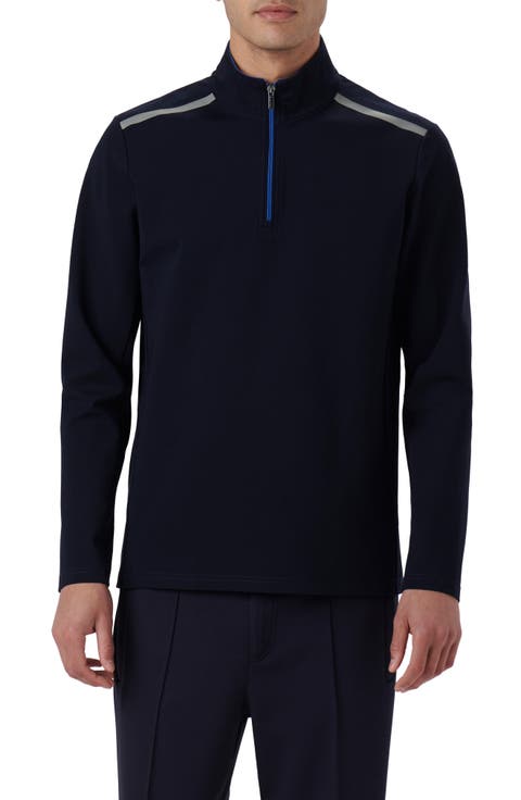 Quarter Zip Pullover
