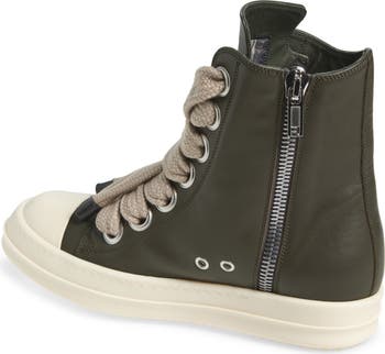 Jumbolaced High Top Sneaker