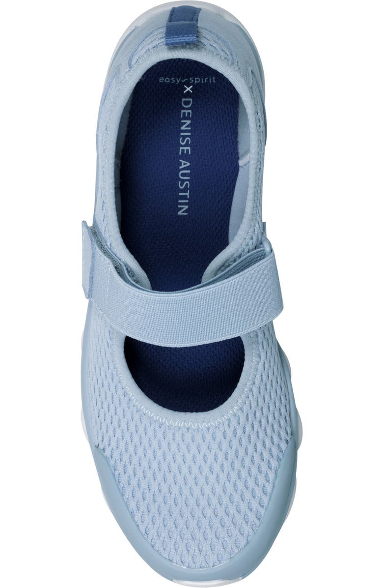 Easy Spirit Rosina Mary Jane Sneaker - Multiple Widths Available, Alternate, color, Light Blue