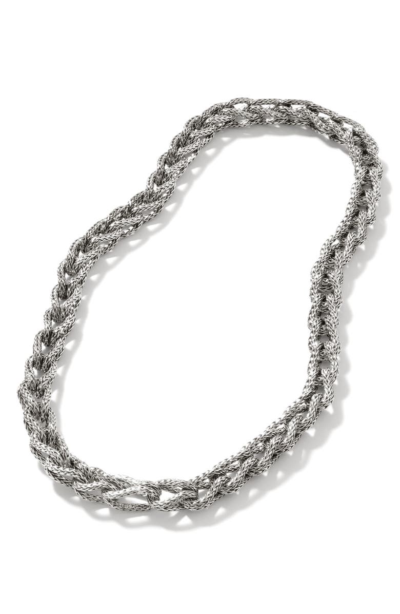 John Hardy Asli Classic Chain Necklace, Alternate, color, 
