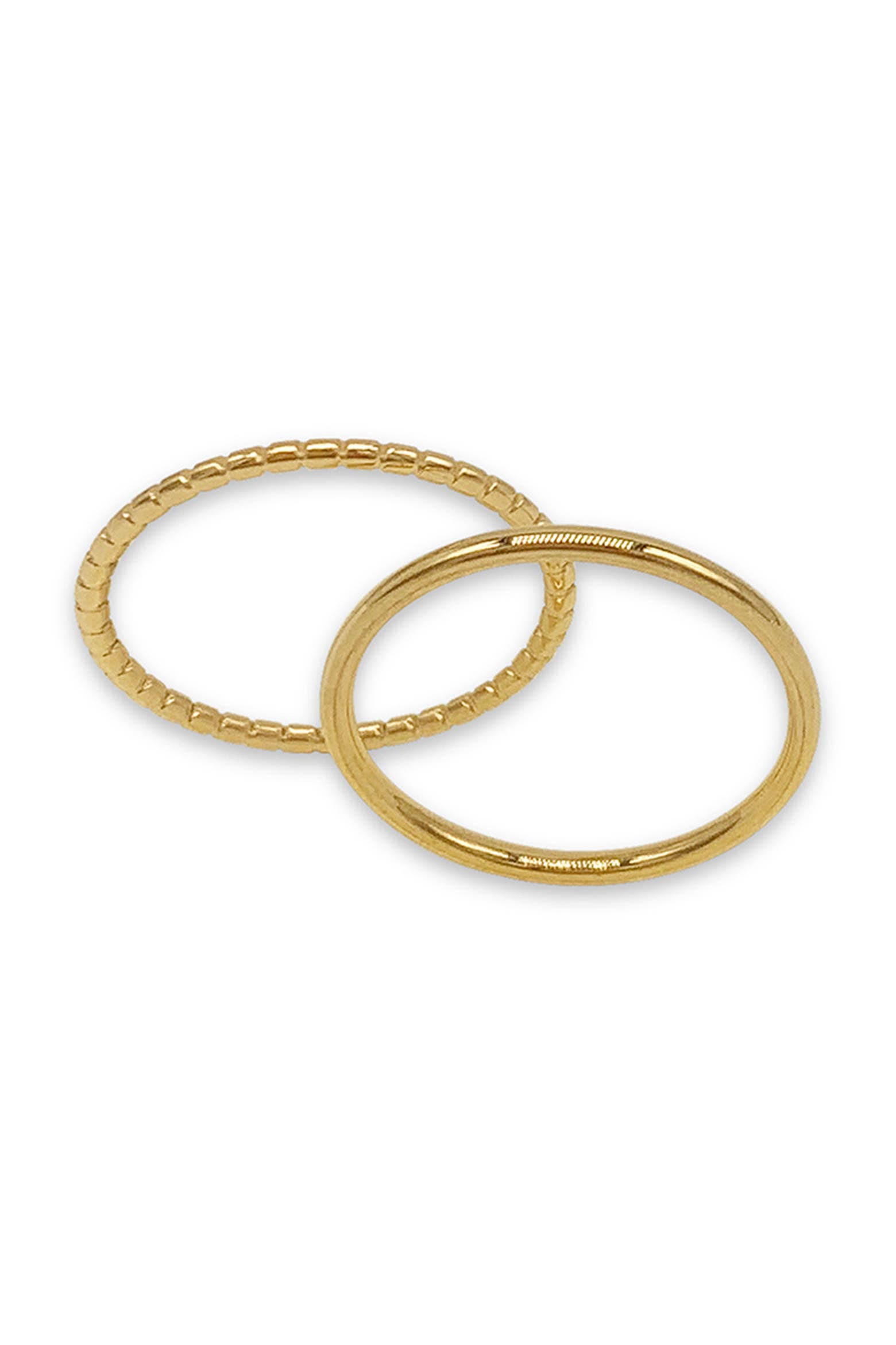 Water Resistant Stack Rings (Women) | Nordstromrack