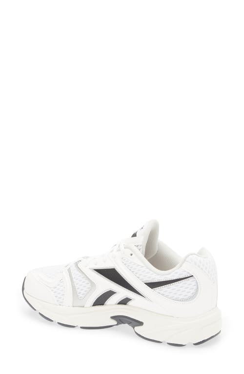 Reebok Rbk Premier Road Plus Sneakers Mist Grey/chalk In White/washed Black/grey 1