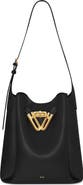 JW PEI Charlene Double Buckle Shoulder Bag