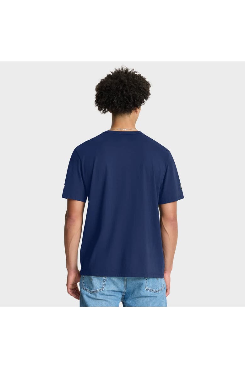 Men's Fanatics Navy Washington Capitals Authentic Pro Primary T-Shirt, Alternate, color, Navy
