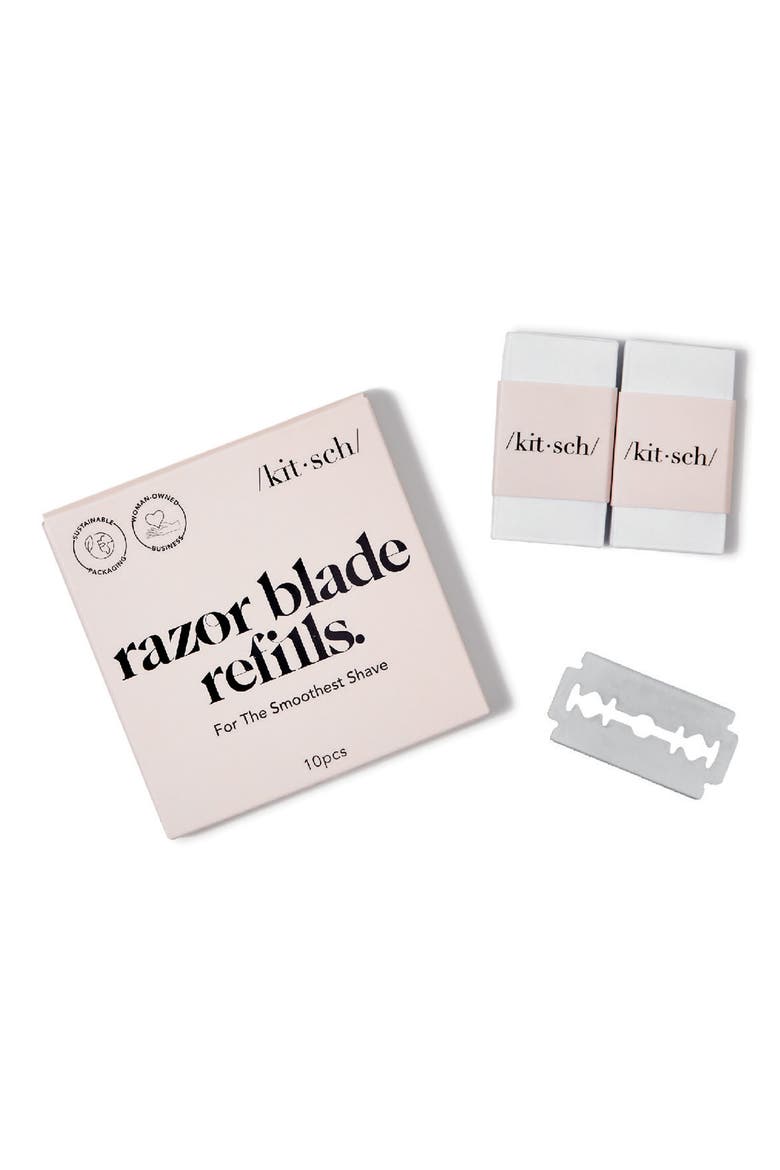 Kitsch 10-Pack Razor Blade Refills (Women) | Nordstromrack