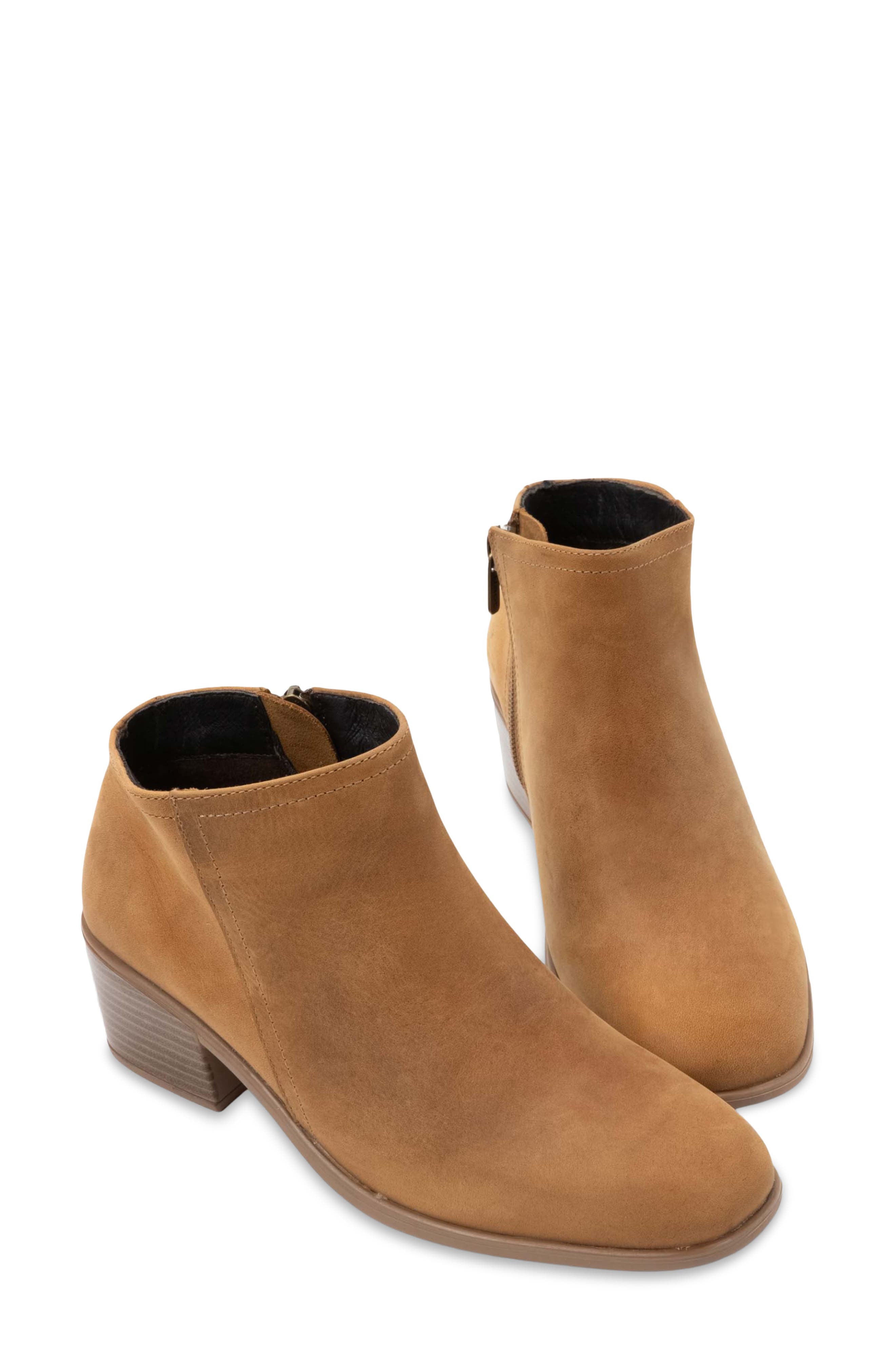 Heir Bootie, Alternate, color, TAWNY LEATHER
