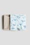 selected Light Blue/Whales