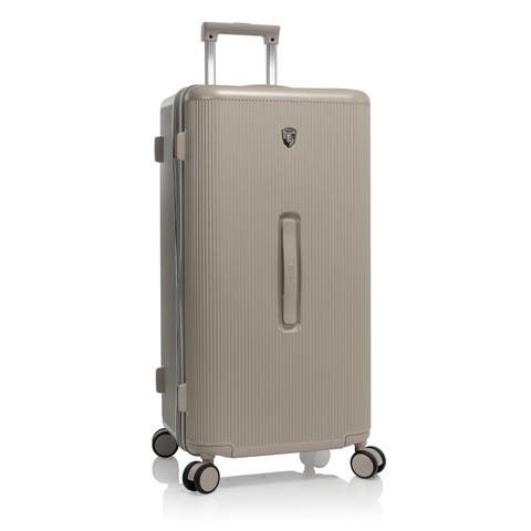 Earth Tones 30 Inch Luggage Trunk