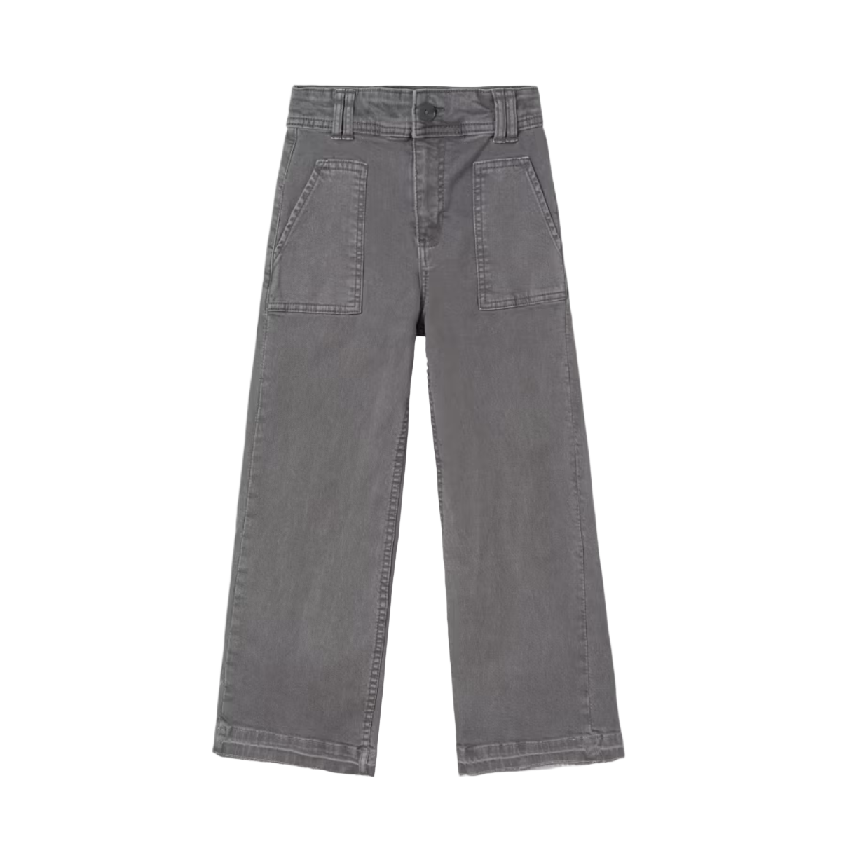 selected Denim Grey