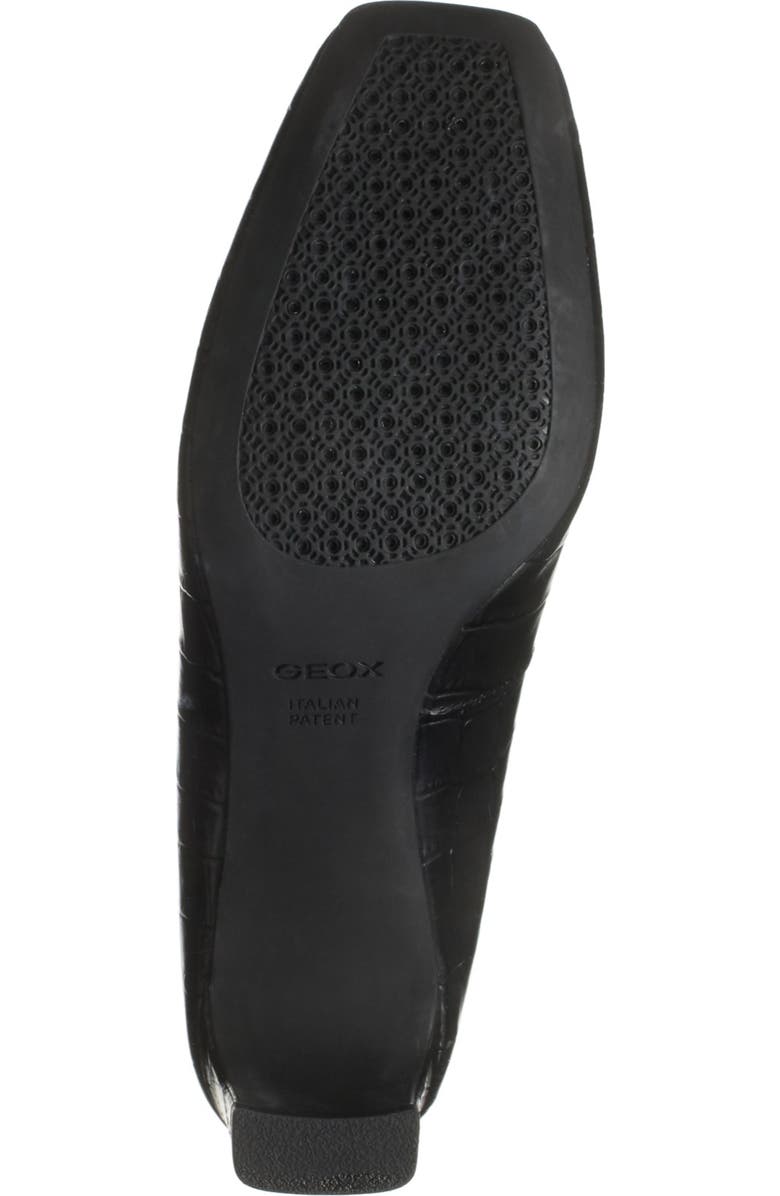 Geox Vivyanne Embossed Pump, Alternate, color,
