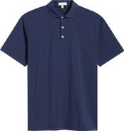 Peter Millar Crown Relaxed Fit Cotton Polo