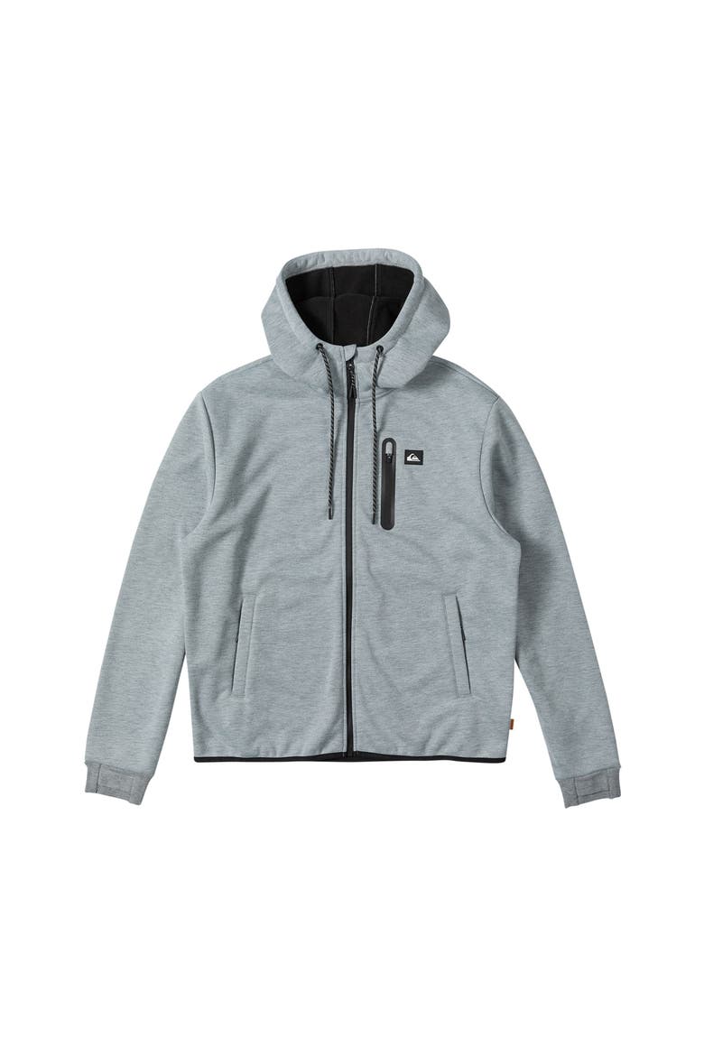 Departure Zip Fleece, Main, color, High Rise