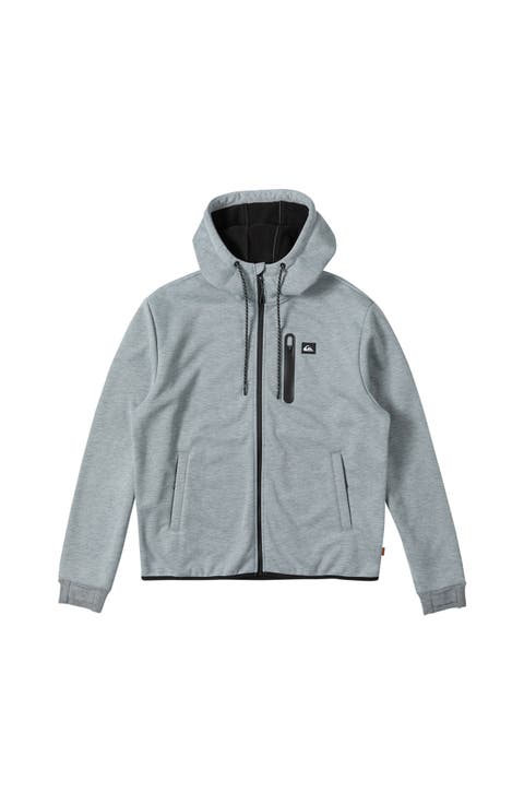 Departure Zip Fleece