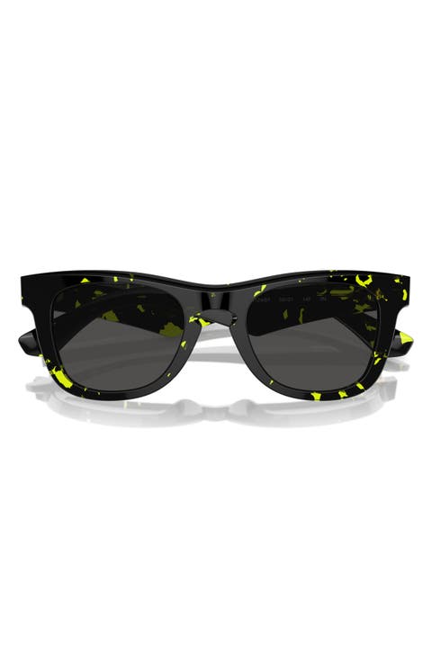 50mm Square Sunglasses