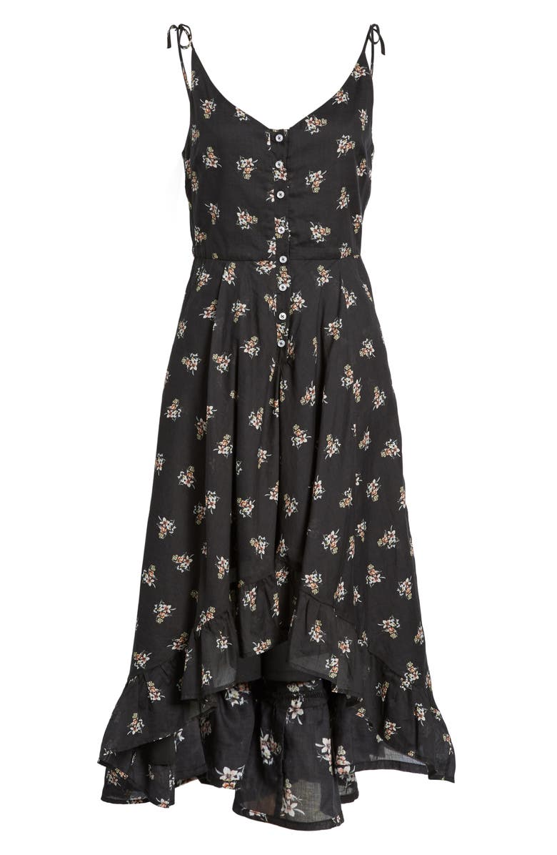 McGuire Regal Midi Dress, Alternate, color,