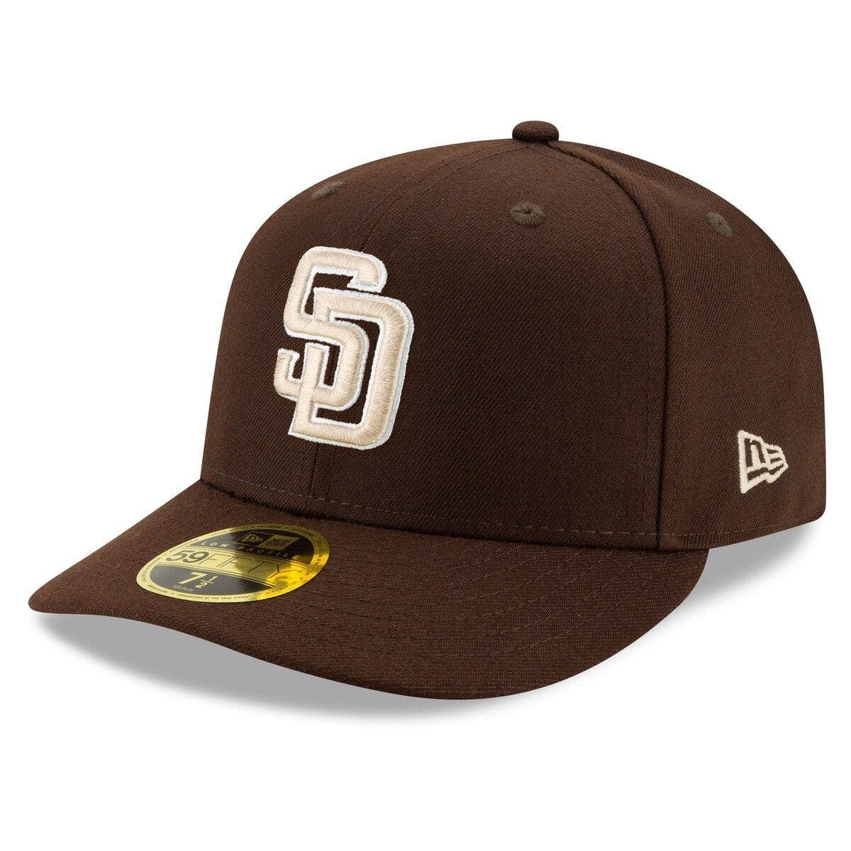 selected BROWN