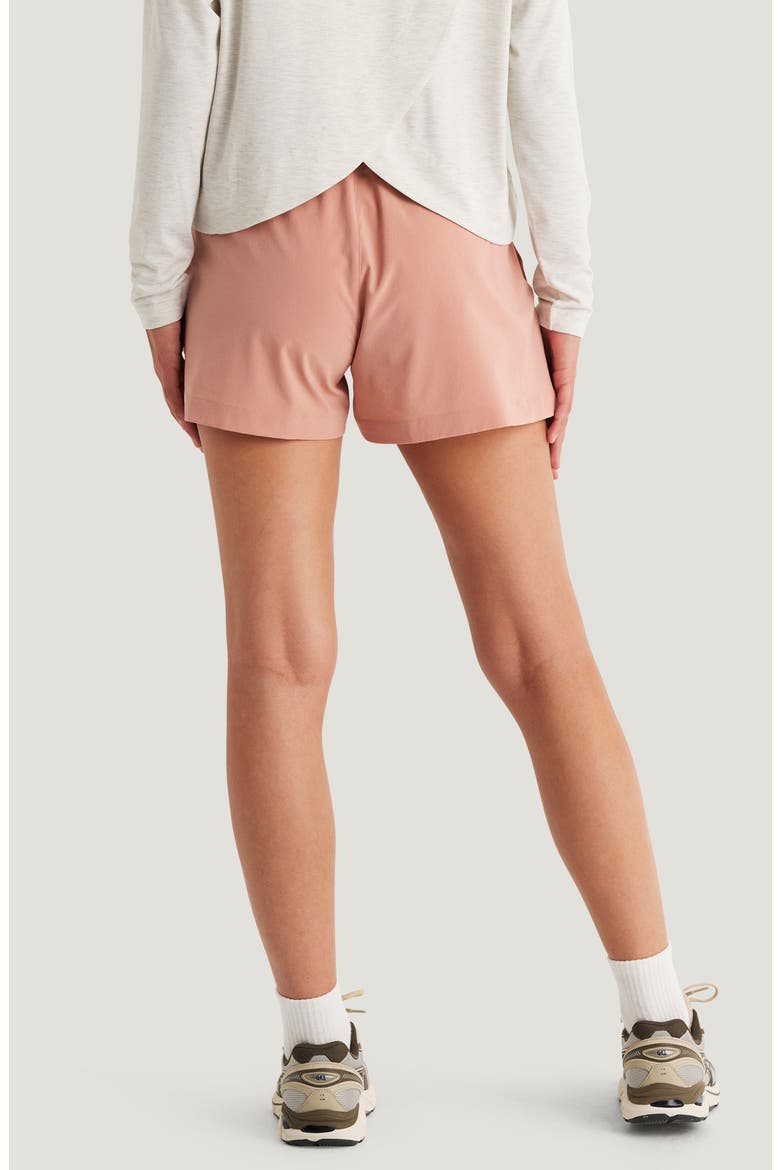 Driftlight Shorts, Alternate, color, SHELL