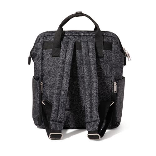 Baggallini Securtex Anti-theft Windsor Backpack