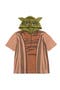 selected Brown Green Yoda