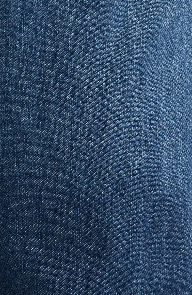 7 For All Mankind The Straight Leg Jeans, Alternate, color, Guideline