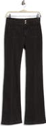 Cinq à Sept Dahlia Wide Leg Denim Jeans