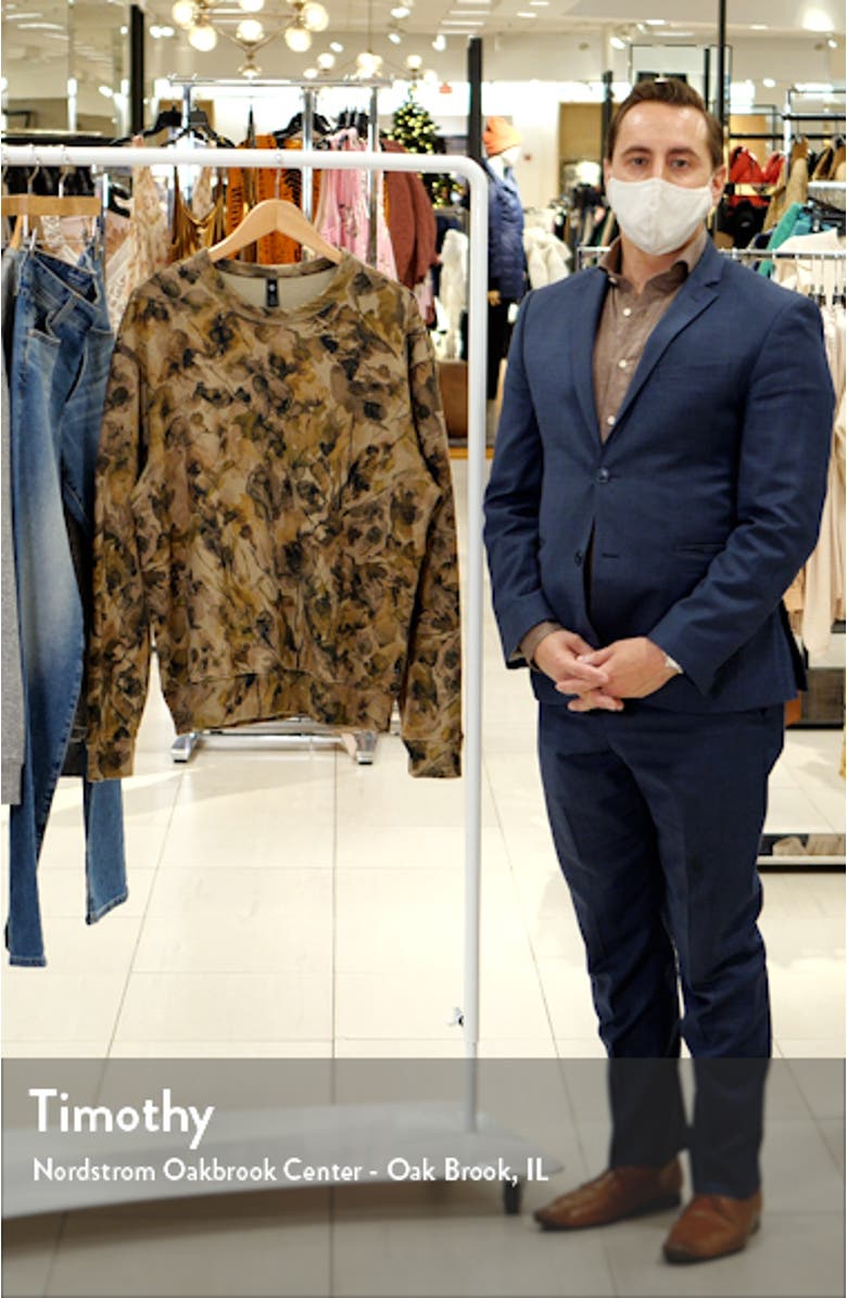 Arc Sweatshirt, sales video thumbnail