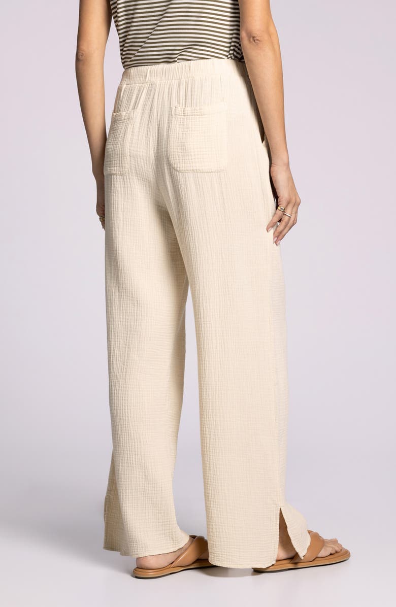 Thread
Supply Verna Wide Leg Pants, Alternate, color, Bone
