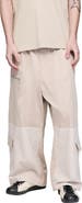 Y-3 Drawstring Straight Leg Pants