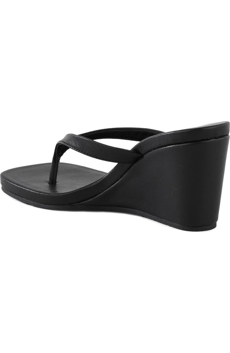 Seychelles Uptown Wedge Flip Flop, Alternate, color,