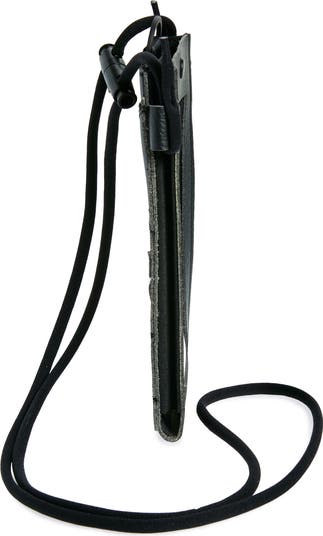 カラバリ【NIKE】PREMIUM PHONE CROSSBODY Nike Premium Phone Crossbody Bag Blue/White Men's - US