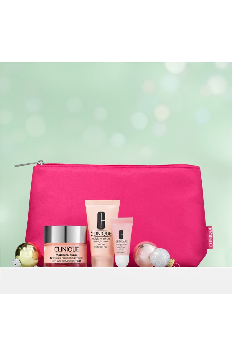 Clinique Moisture Surge Megastars Hydrating Skin Care Set, Alternate, color,