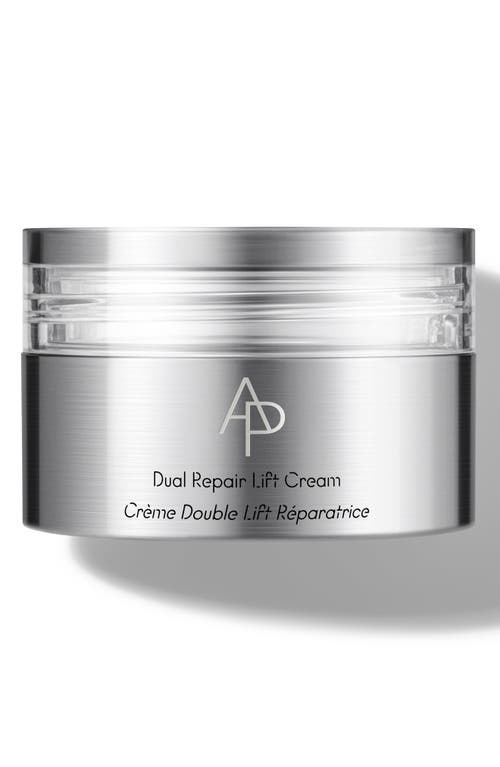 Ap Beauty Dual Repair Lift Cream Mini In Transparent