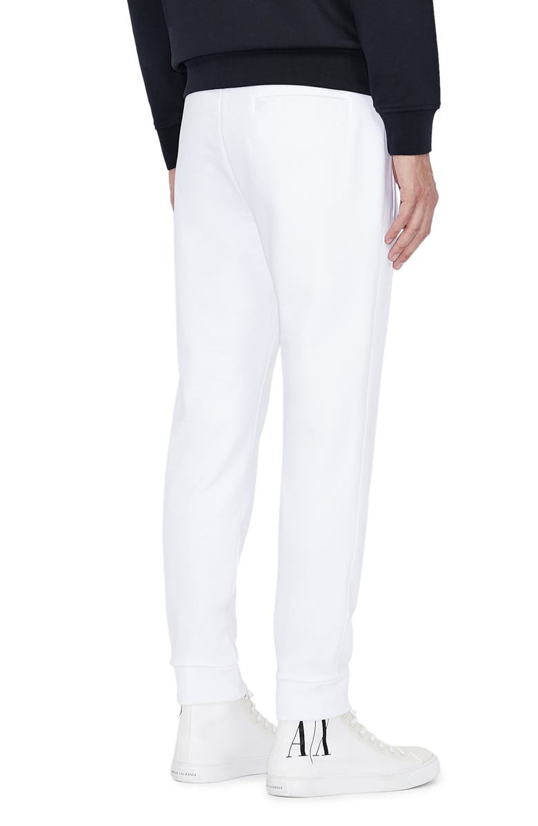 Armani Exchange Icon Fleece Jogger Sweatpants, Alternate, color, 