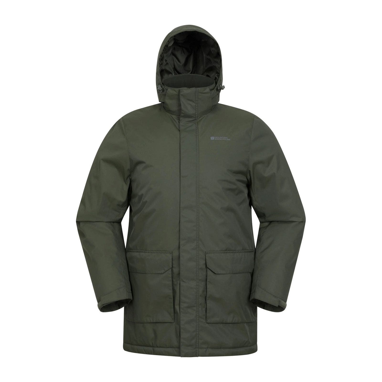 selected Khaki Green