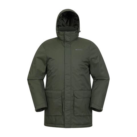 Ranger Padded Parka