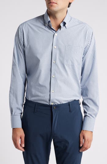 Factory Peter Millar button down